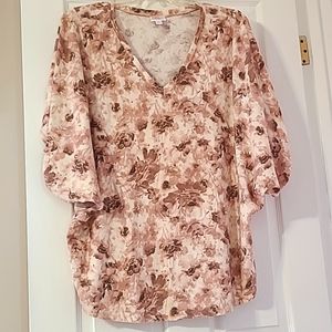 LuLaRoe Renee Shirt XL